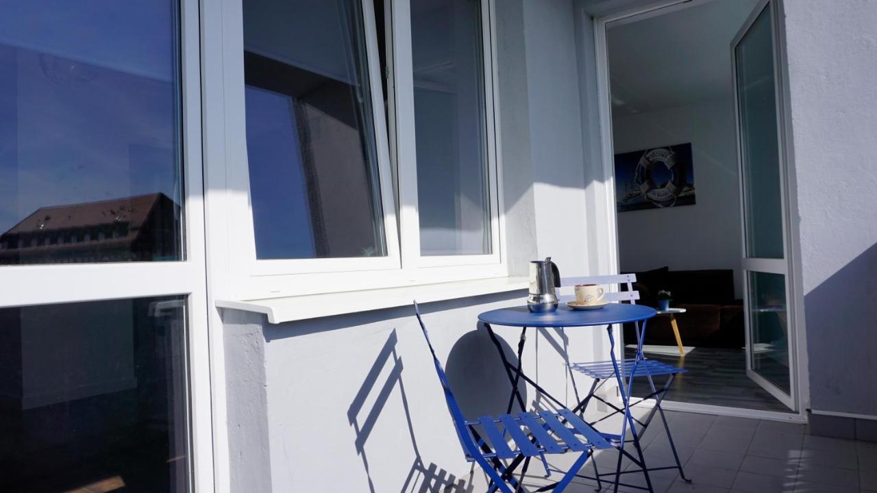 Walowa Apartament 格但斯克 外观 照片