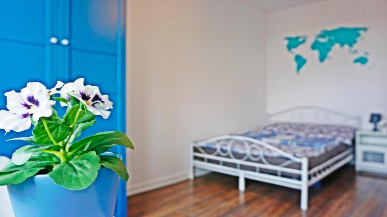 Walowa Apartament 格但斯克 外观 照片