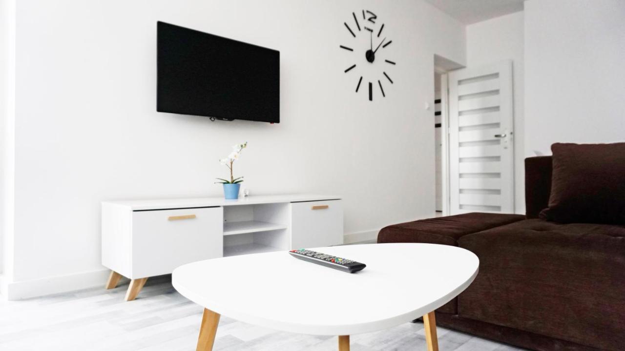 Walowa Apartament 格但斯克 外观 照片