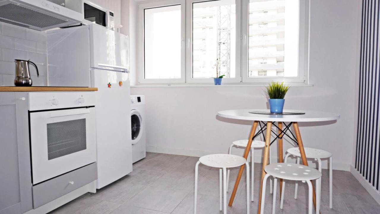 Walowa Apartament 格但斯克 外观 照片