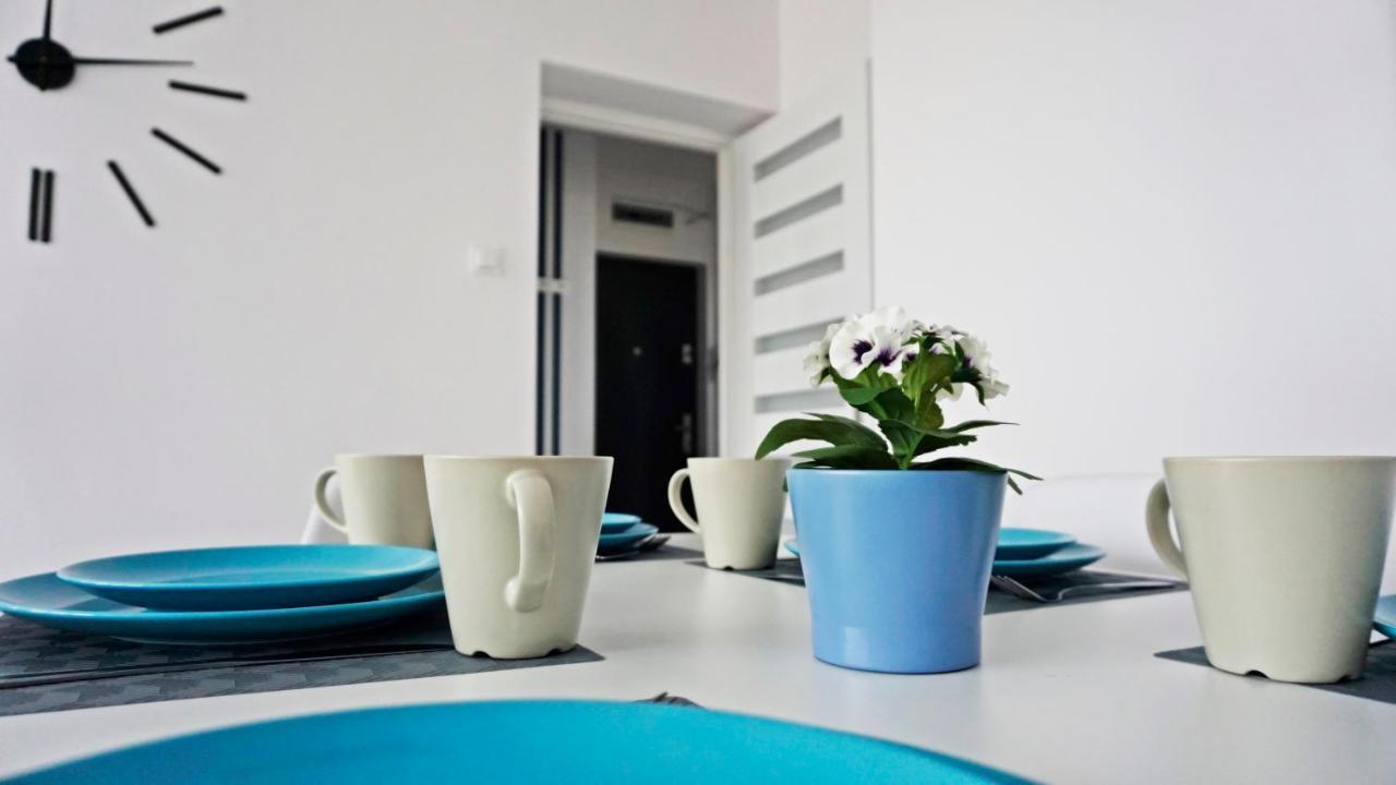 Walowa Apartament 格但斯克 外观 照片