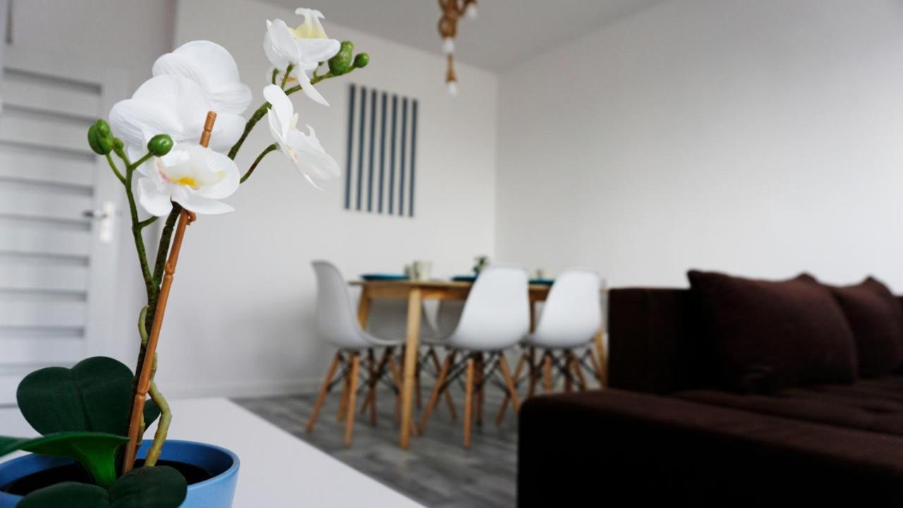 Walowa Apartament 格但斯克 外观 照片