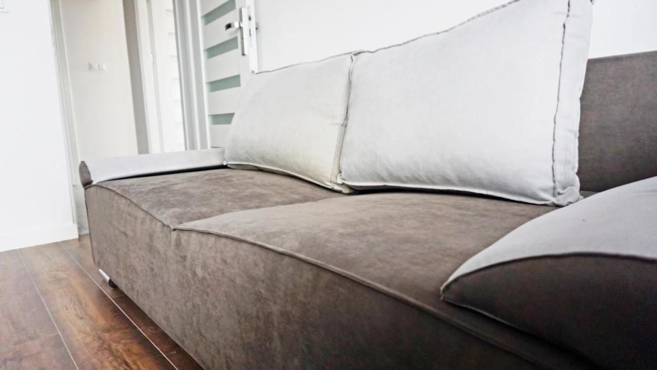 Walowa Apartament 格但斯克 外观 照片