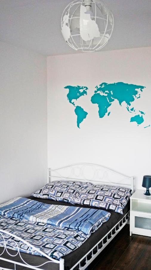 Walowa Apartament 格但斯克 外观 照片