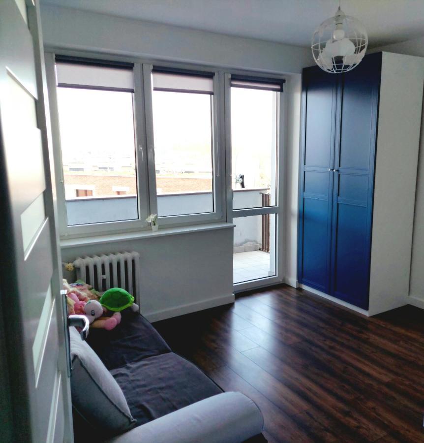 Walowa Apartament 格但斯克 外观 照片